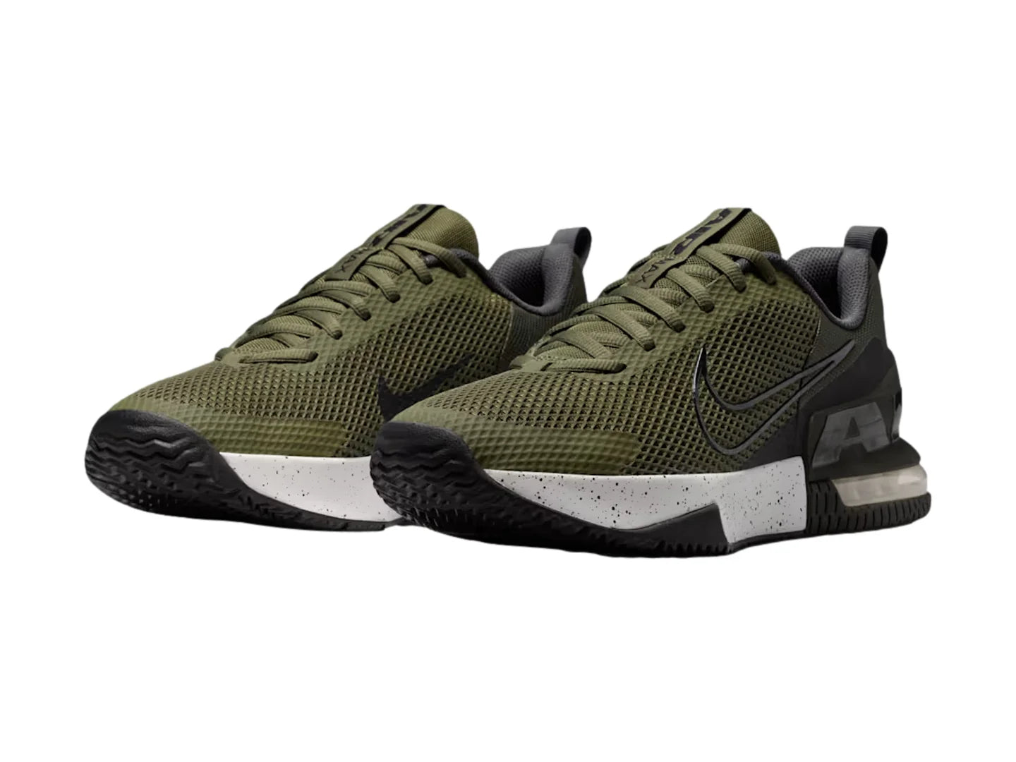 Tenis Nike Air Max Alpha Trainer 6 Verde Olivo para Hombre