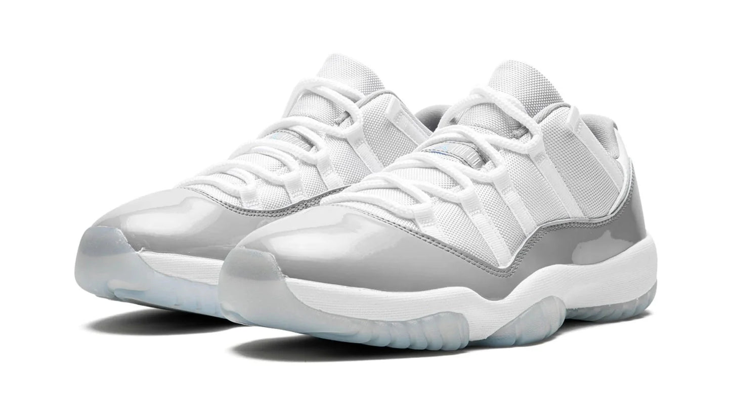 Air Jordan 11 Low White Cement