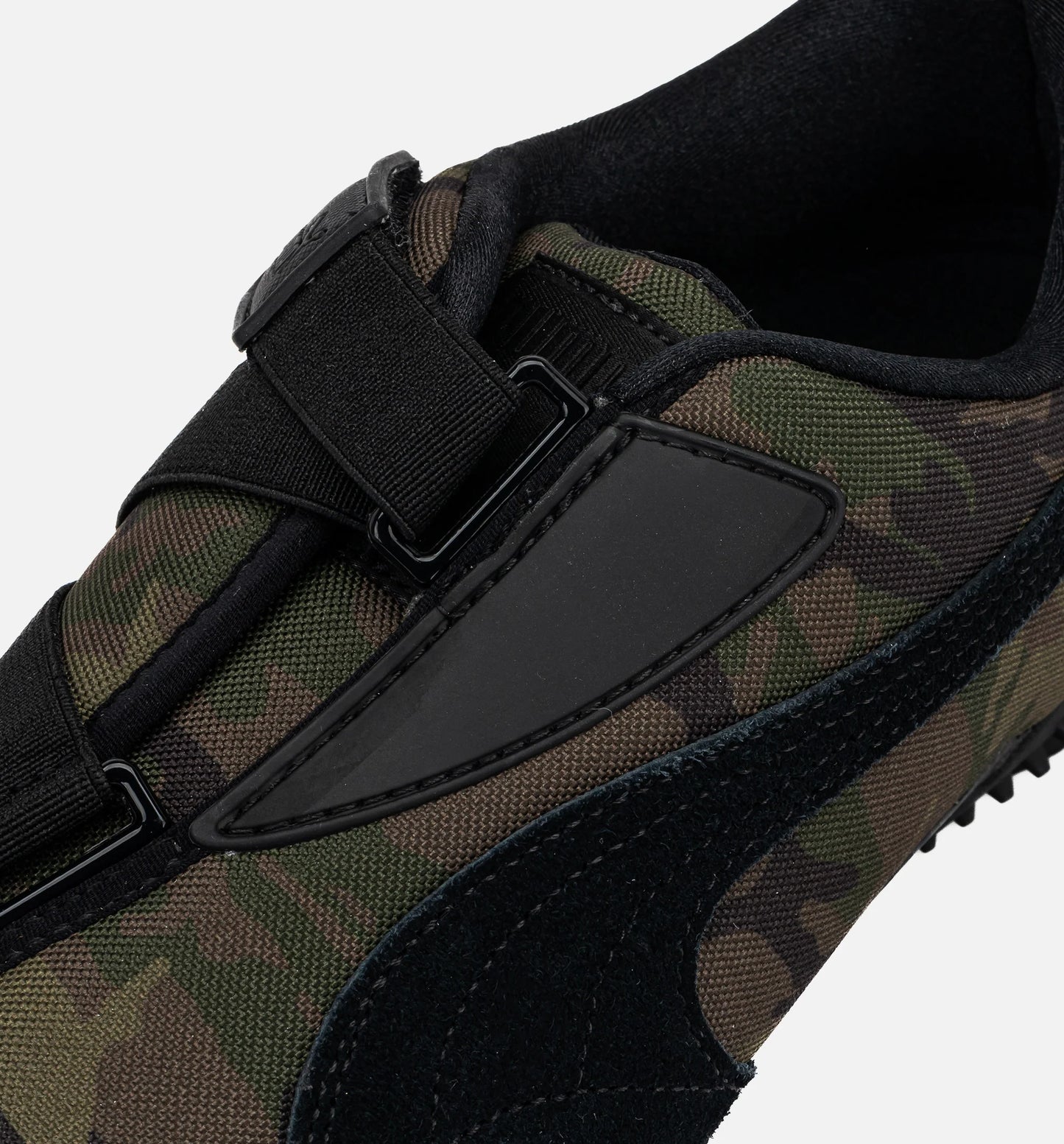 Mostro Camo Womens Lifestyle Shoe Black Olive