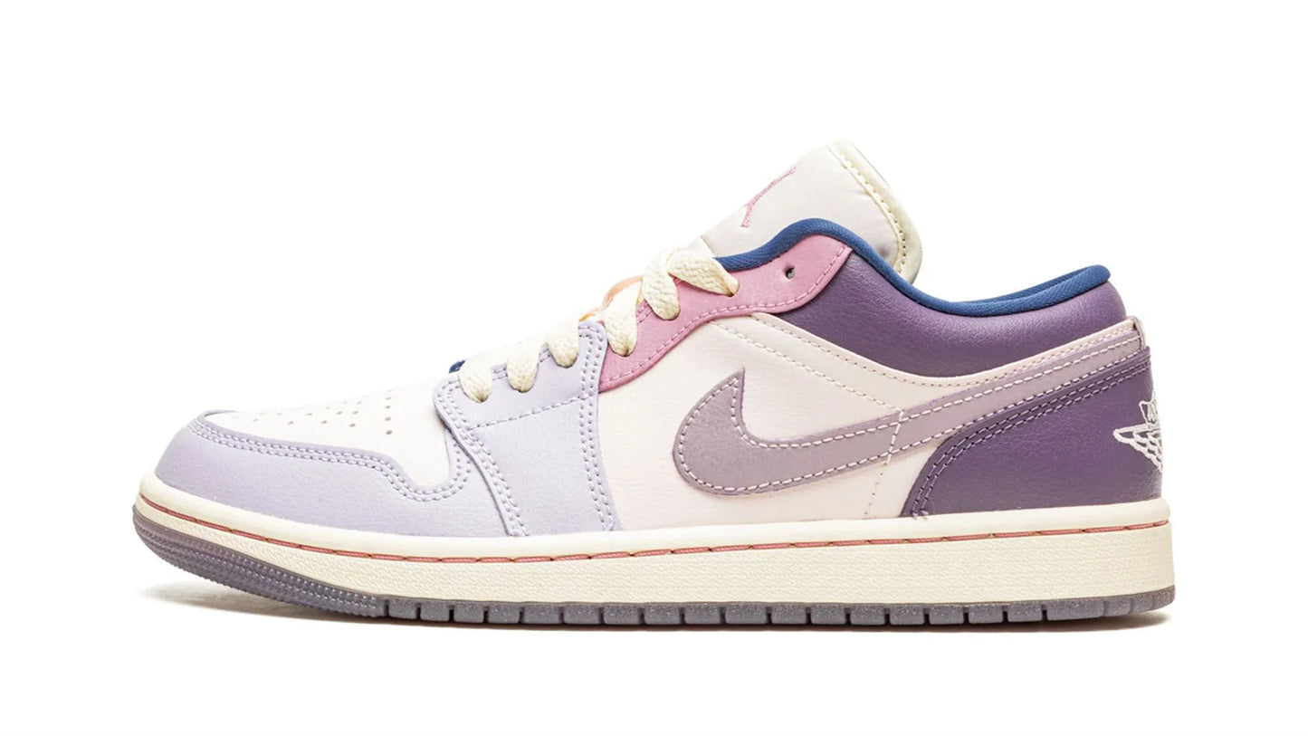 Air Jordan 1 Low WMNS Pastel Plum