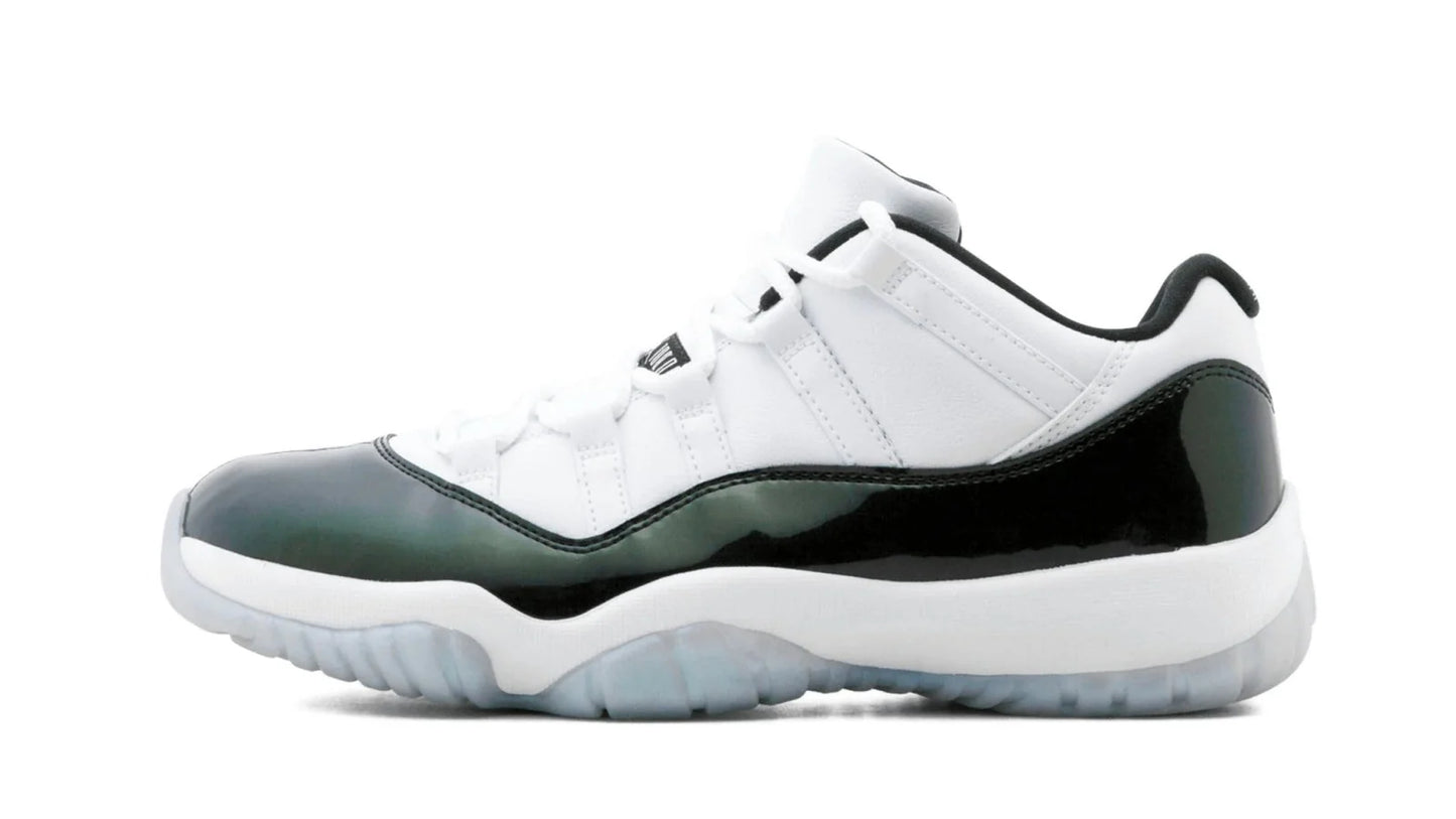 Air Jordan 11 Retro Low Easter Emerald