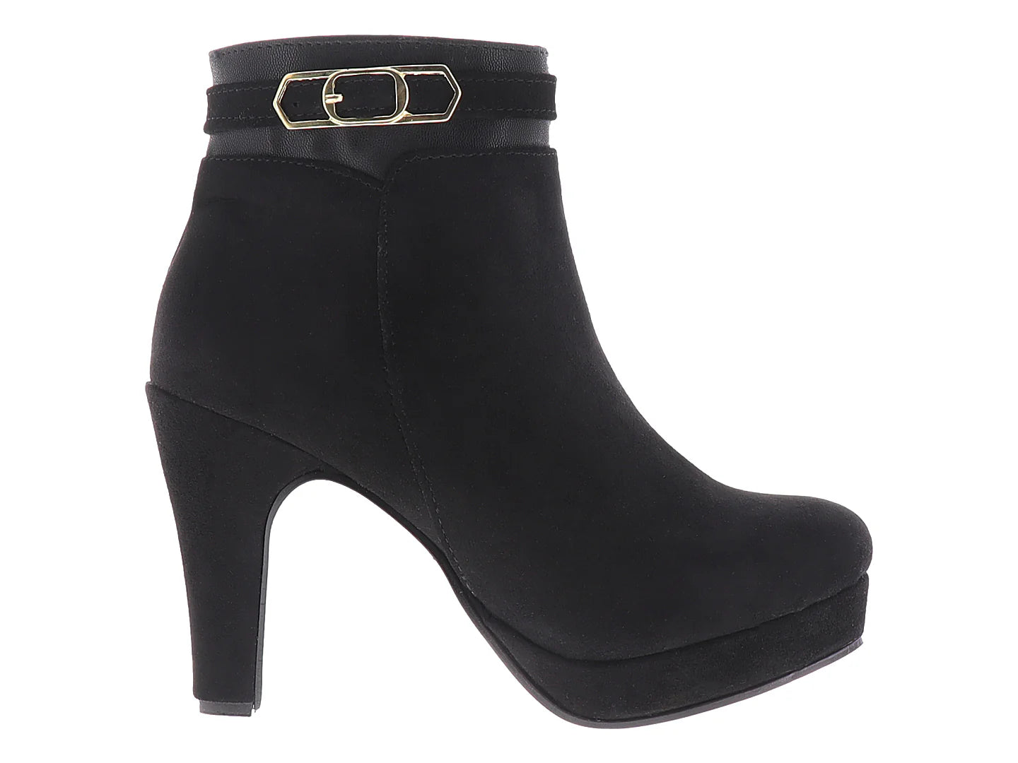 Botines VIFRA Negros para Mujer
