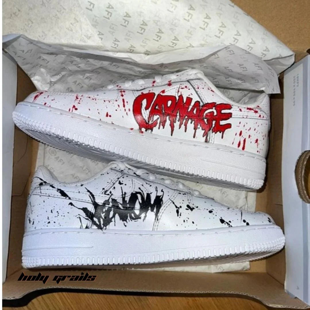 Air Force 1 x Venom