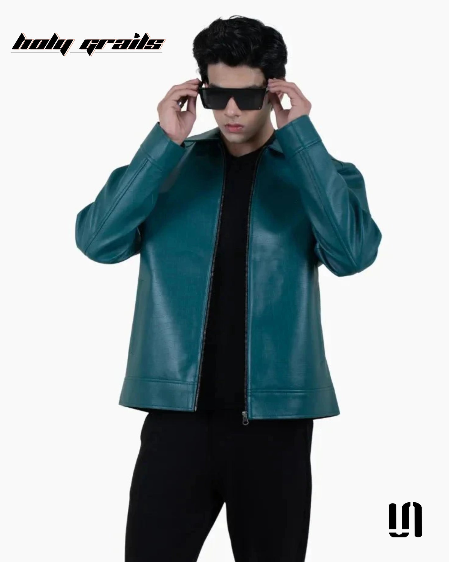 Green Shadow Jacket HG x Sullitt