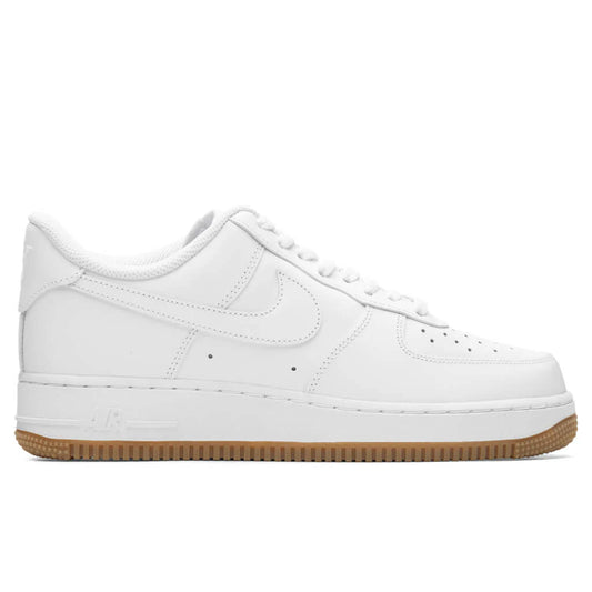 Air Force 1 07 White Gum Light Brown