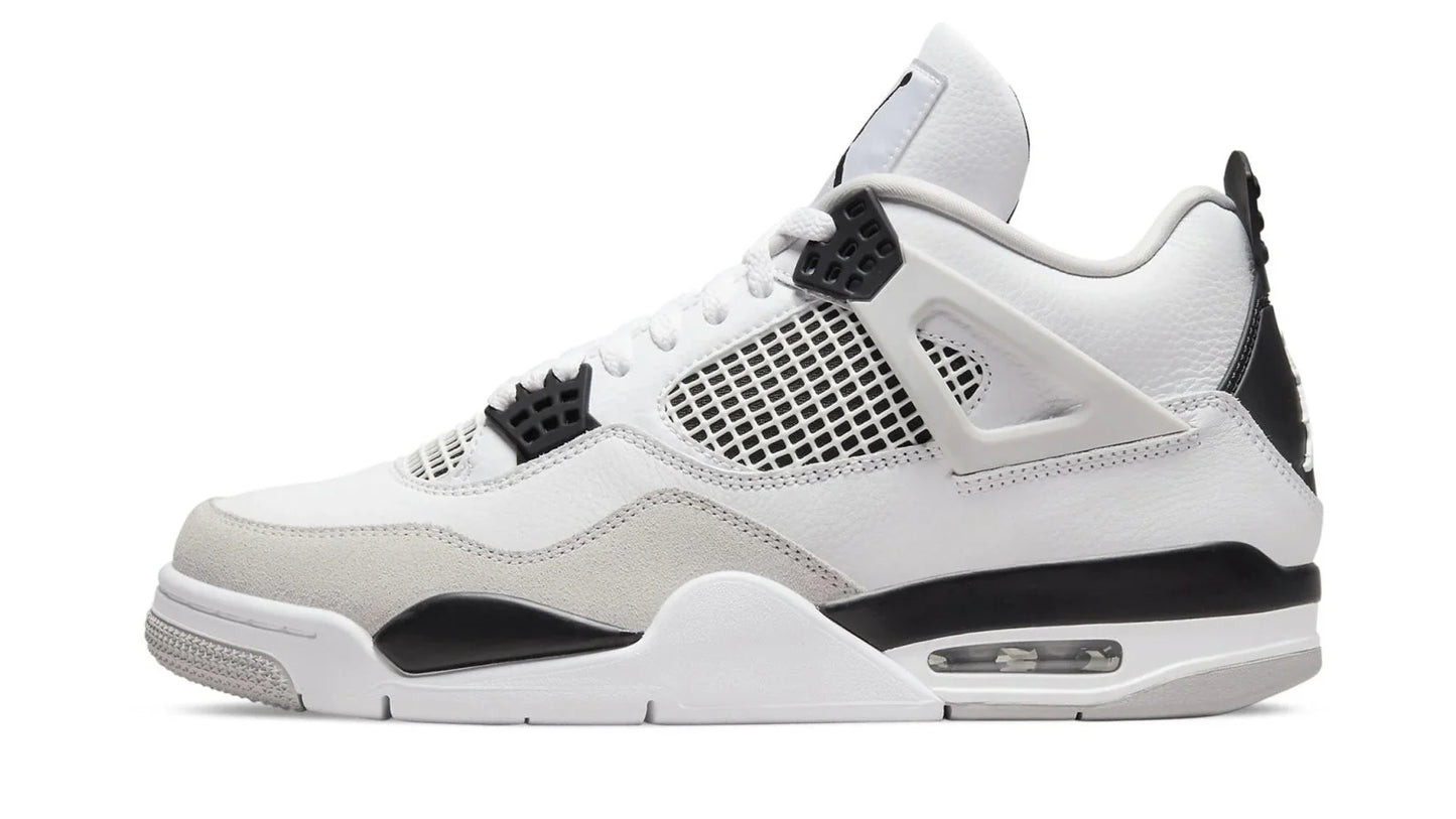 Air Jordan 4 Retro Military Black