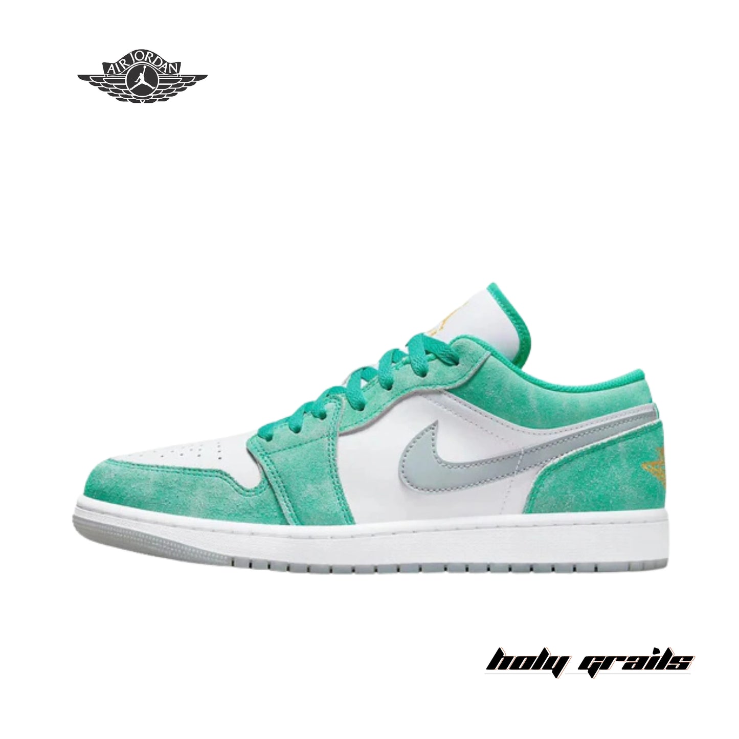 Nike Air Jordan 1 Low New Emerald