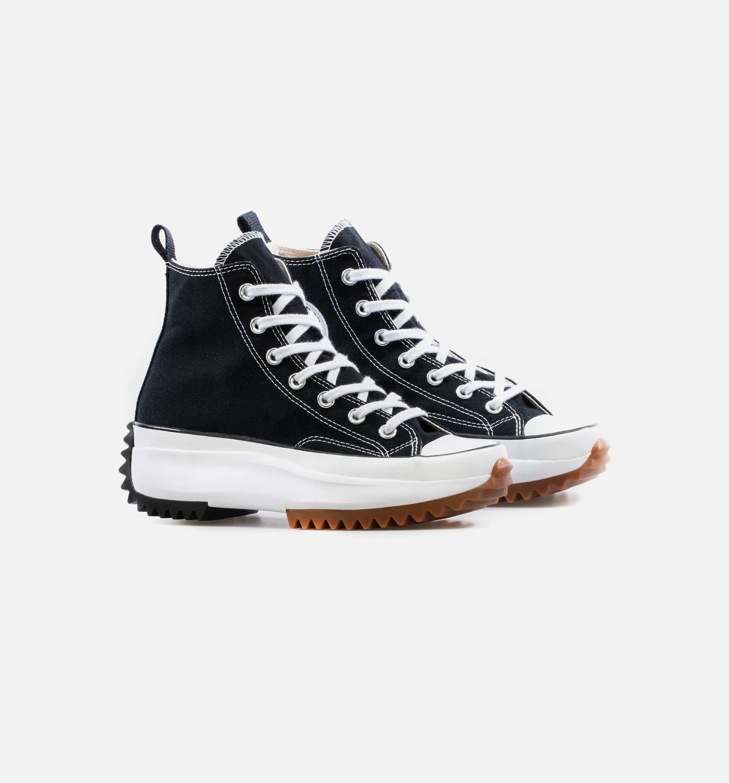 Run Star Hike Mens Lifestyle Shoe Black White