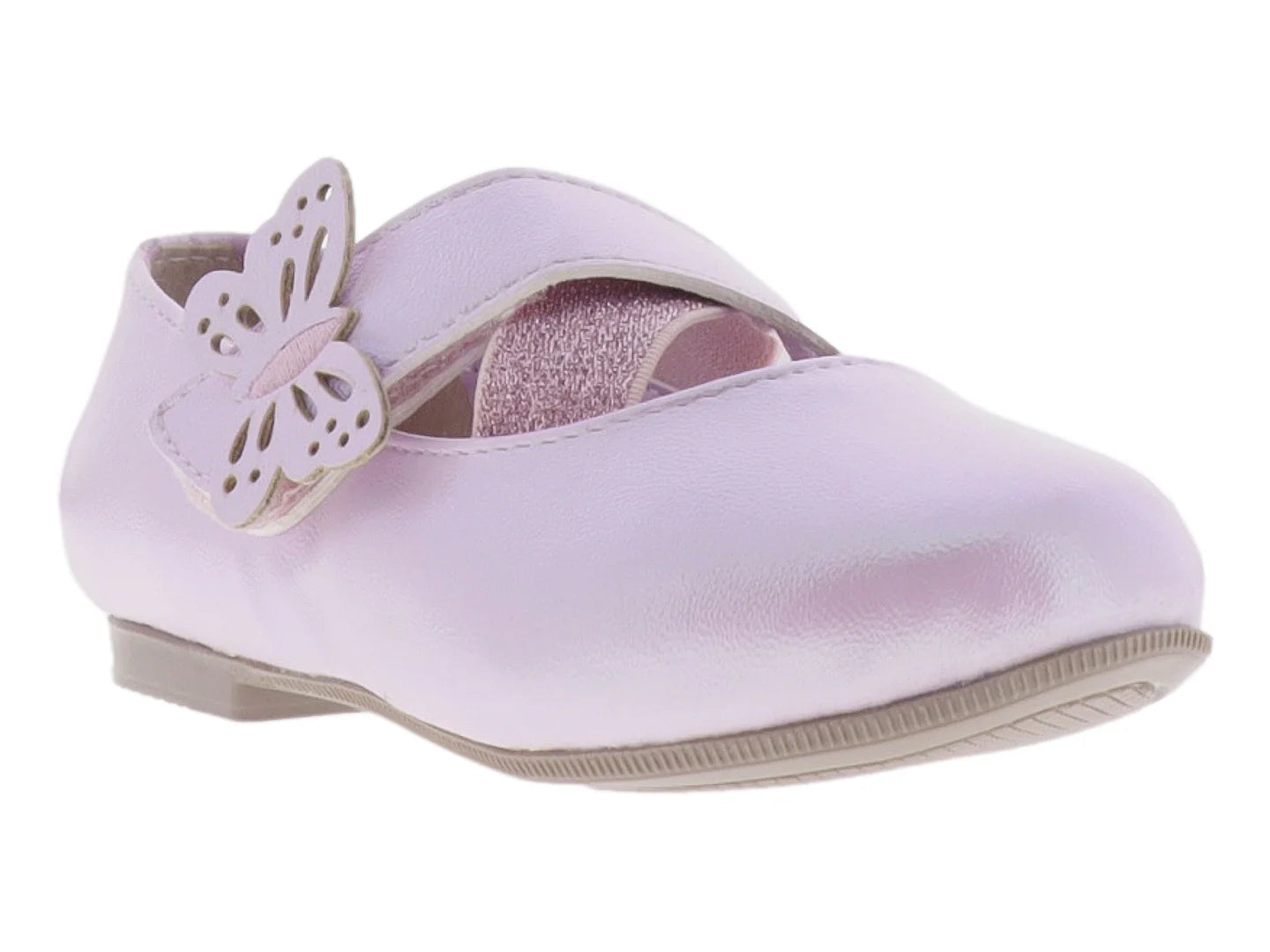 Zapatos Planos Tropicana Rosa Parais para Niña