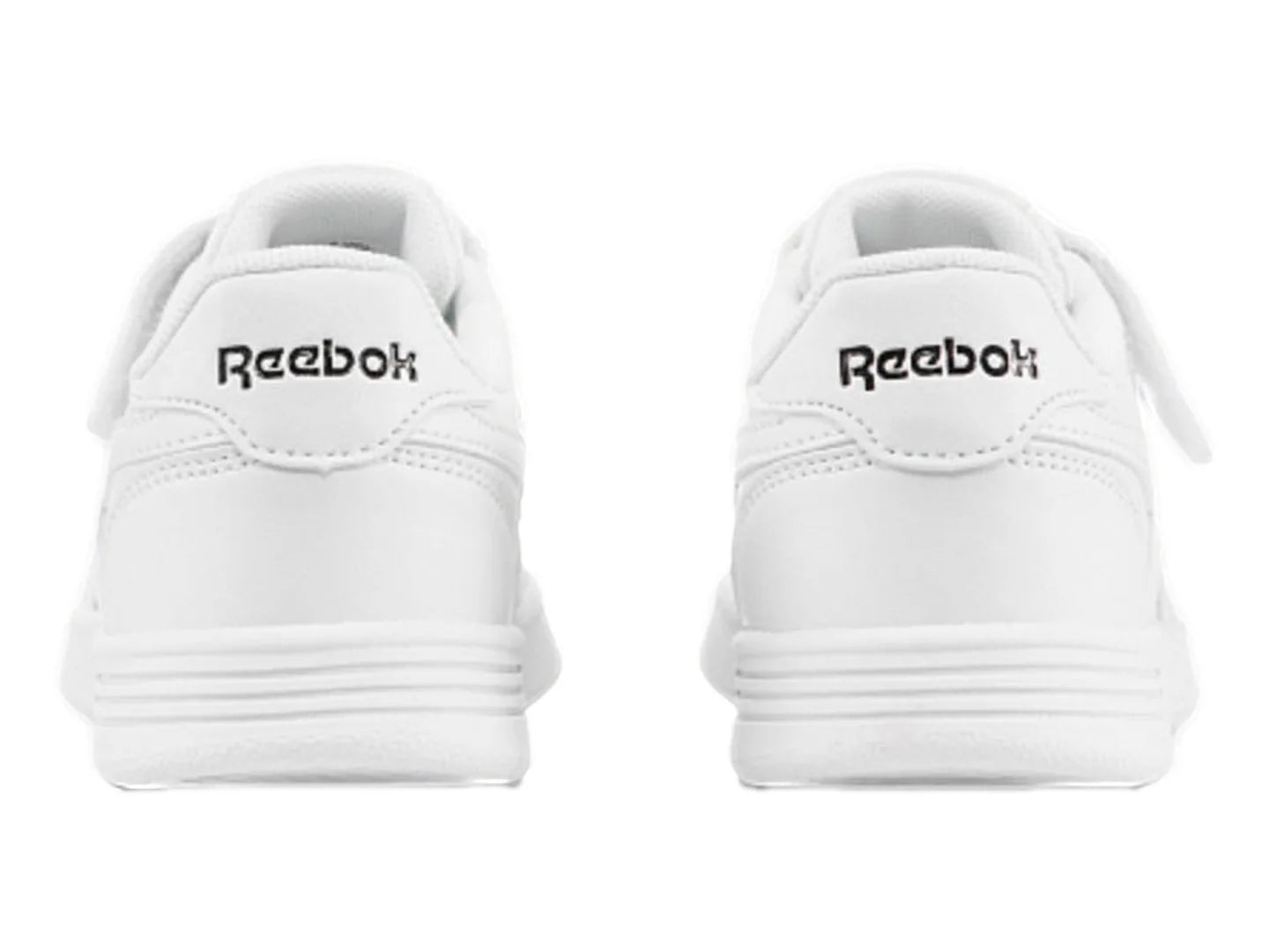 Tenis Reebok Court Advance Blanco para Niño