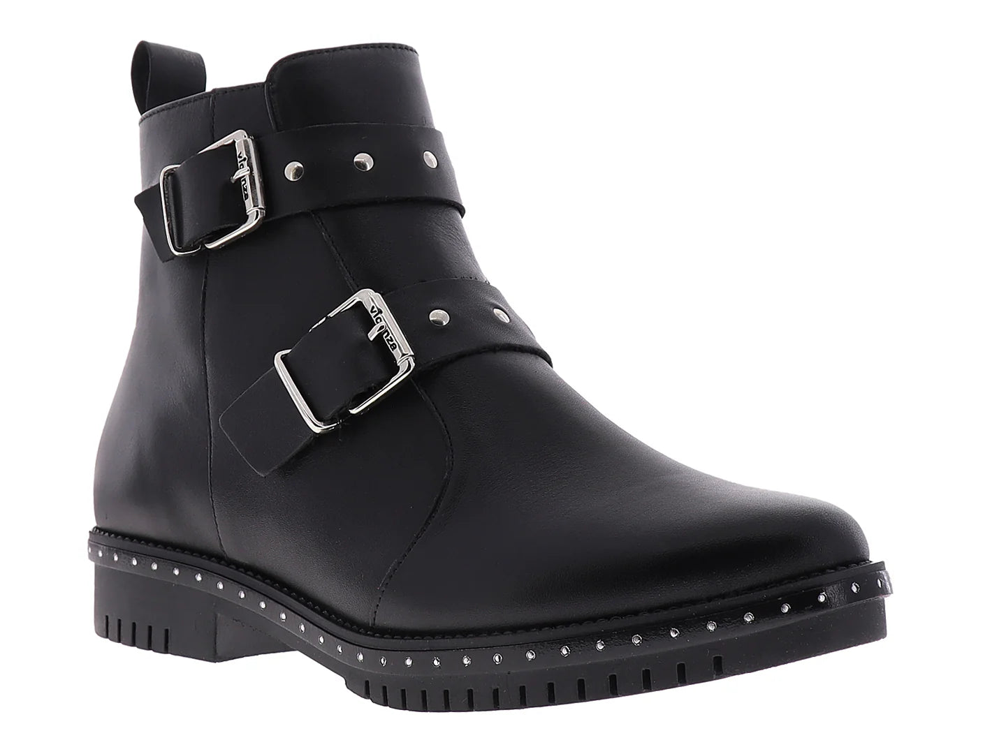 Botas Militares Vicenza Negro para Mujer