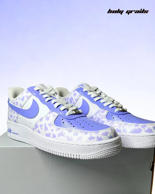 Air Force 1 x Lilac Leopard