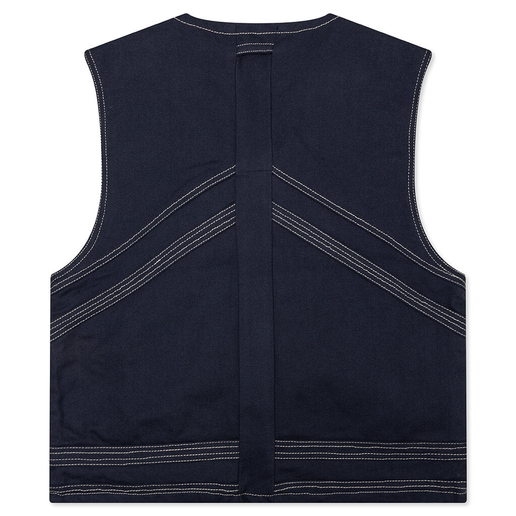 Honor Riding Vest Navy