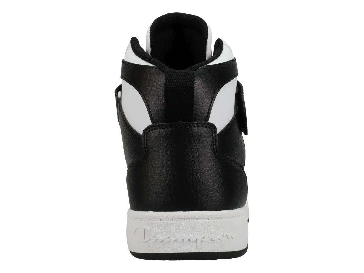 Tenis Champion Arena Power Hi Blanco y Negro para Hombre
