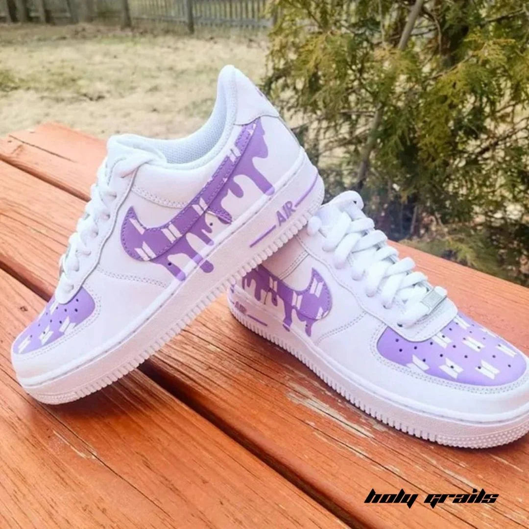 Air Force 1 x Lavender Dive