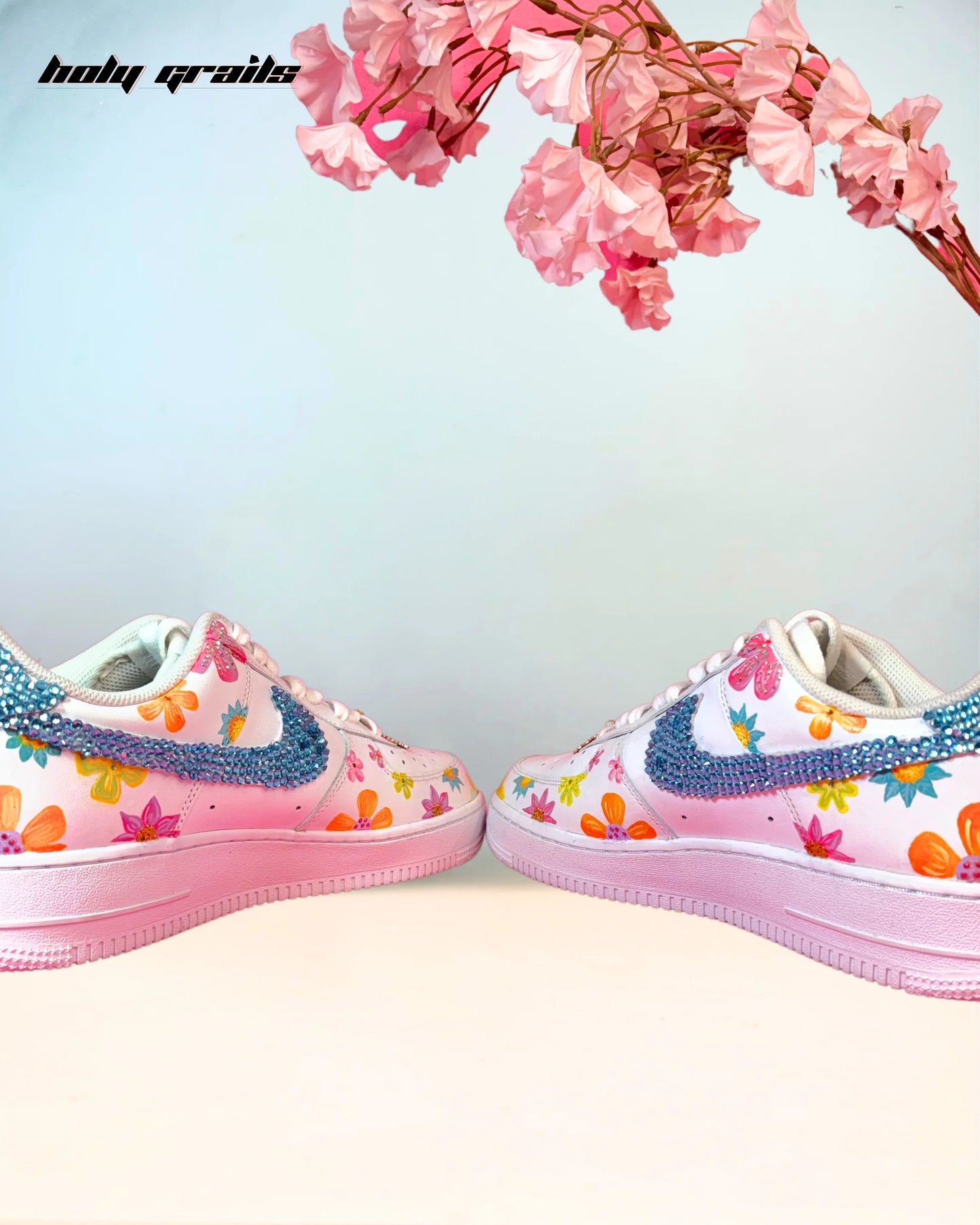 Air Force 1 x Fling Bling