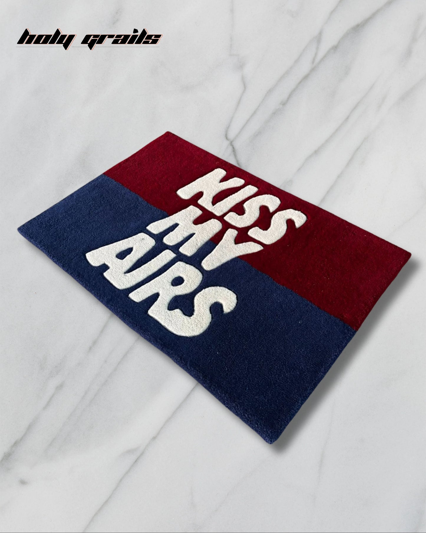 The KMA Hand Tufted Rug