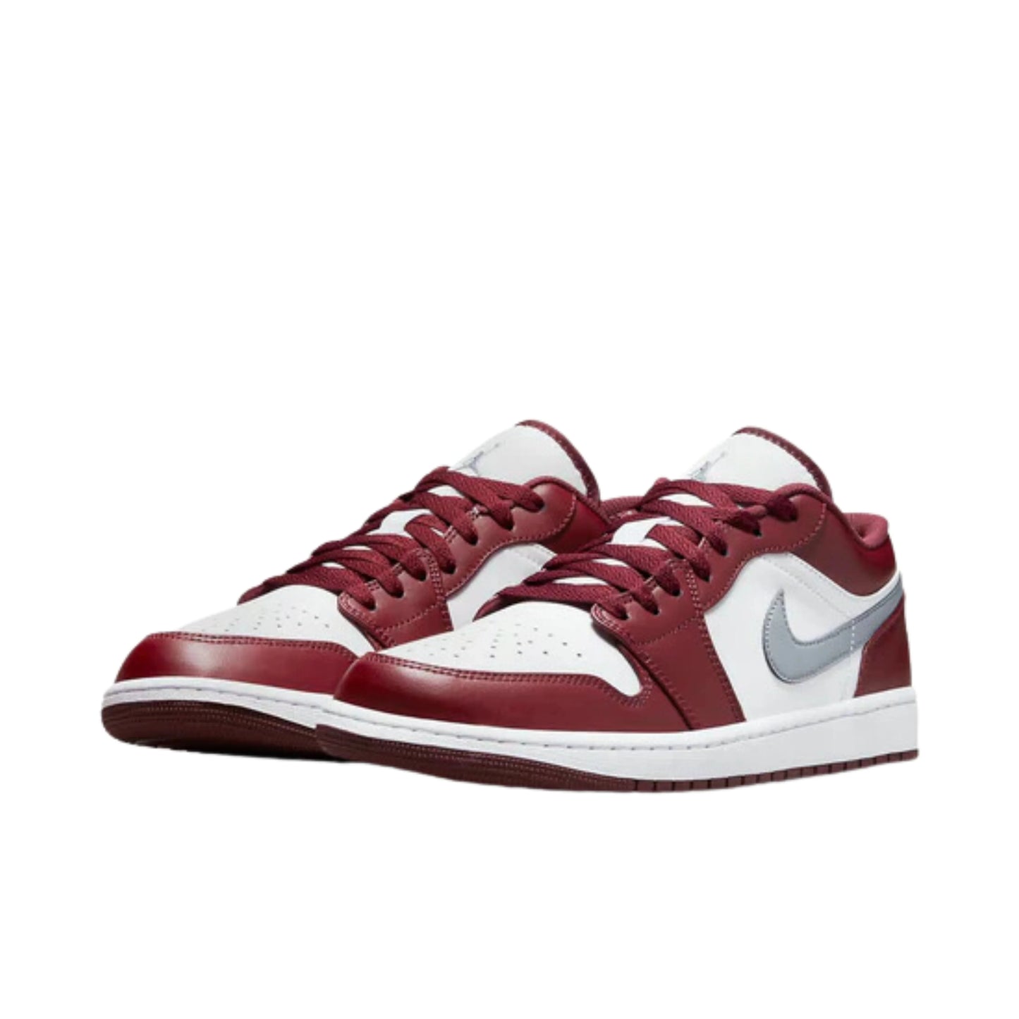 Nike Air Jordan 1 Low Cherrywood Red