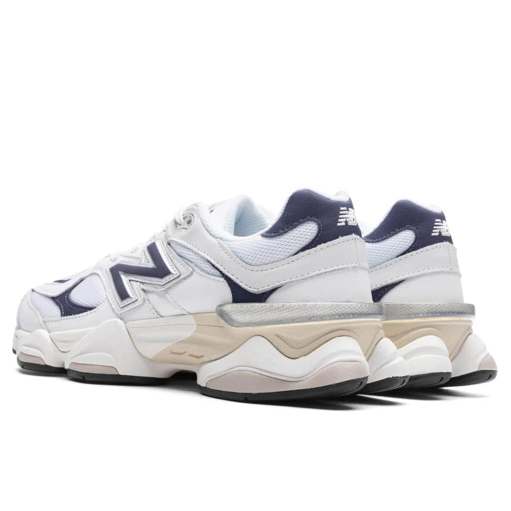 9060 White Navy