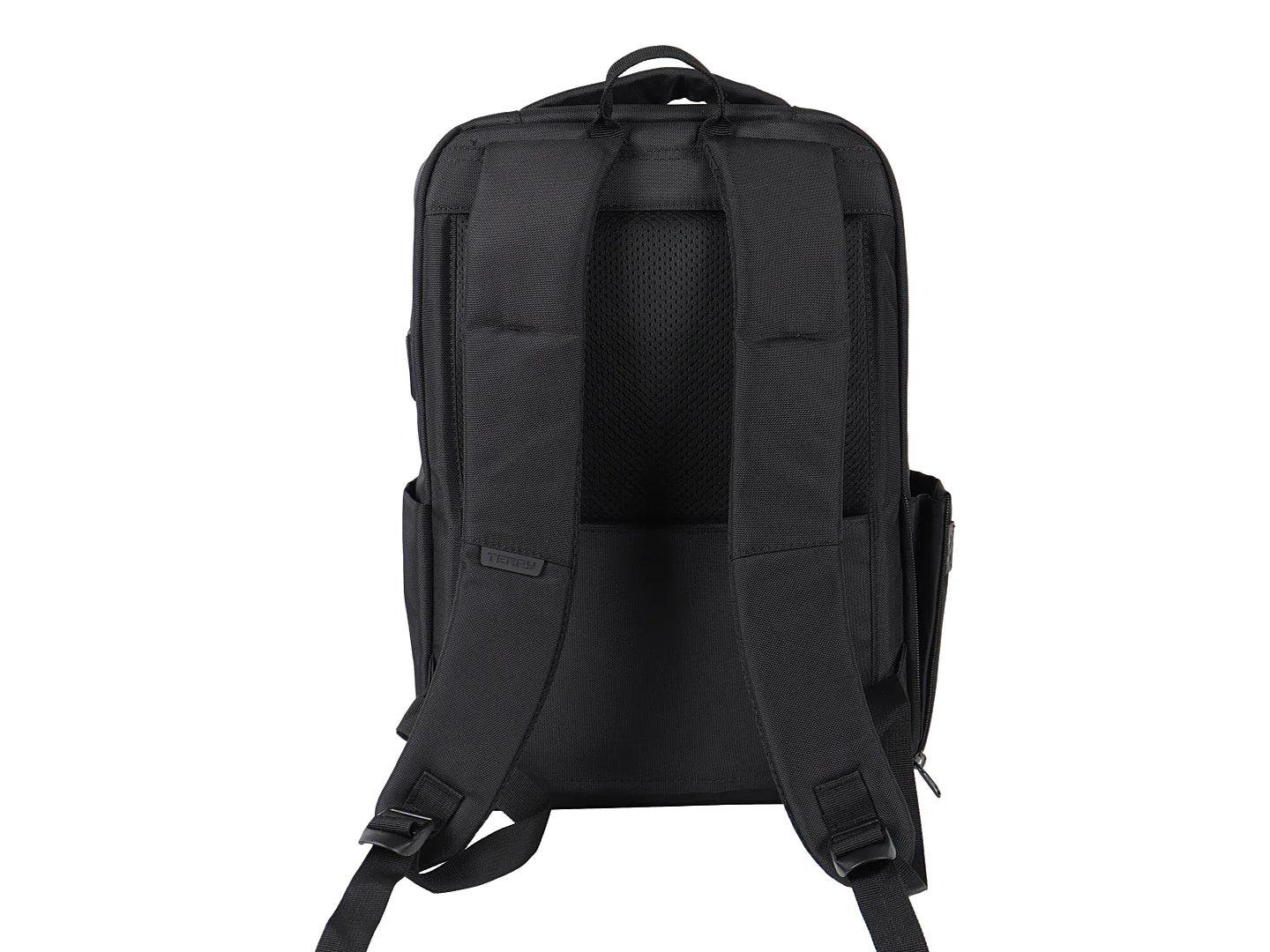 Mochila Terry Negro
