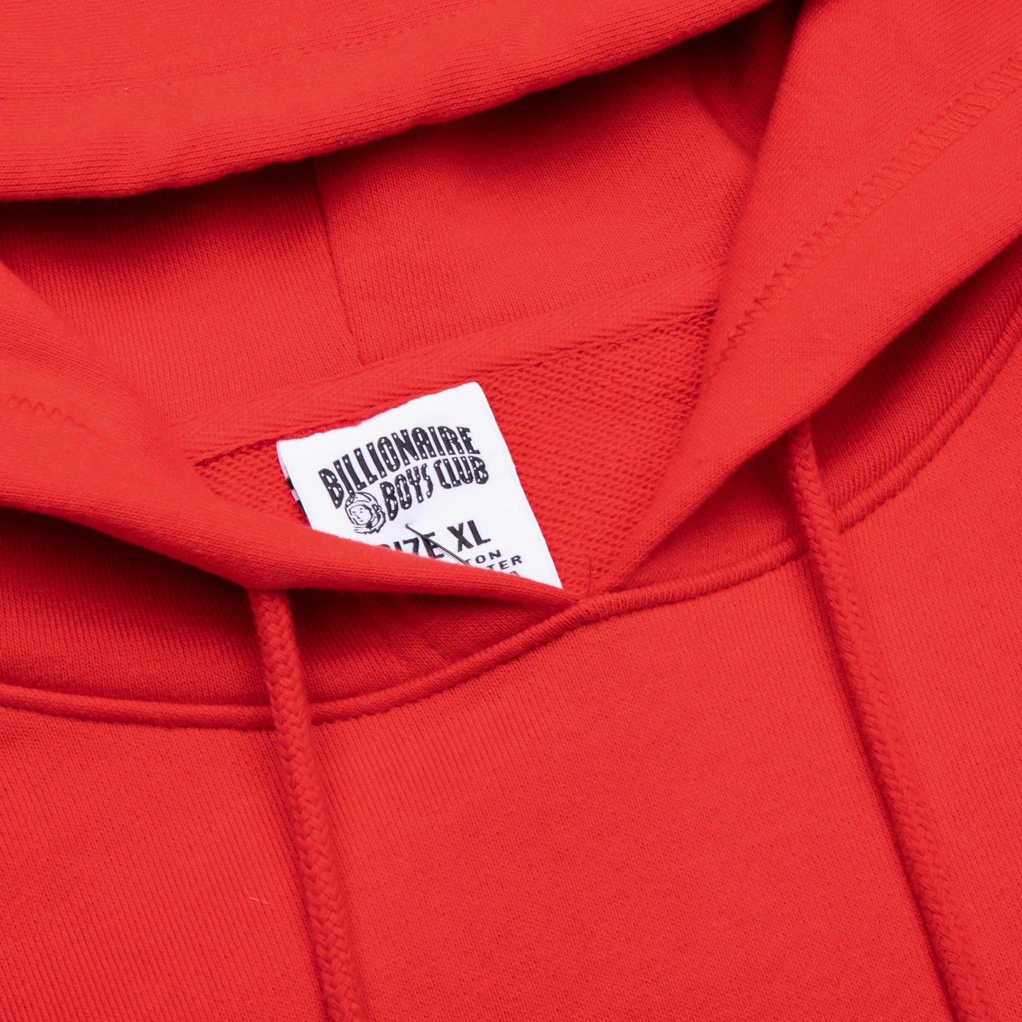 Feature x Billionaire Boys Club Las Vegas Hoodie Tomato Red