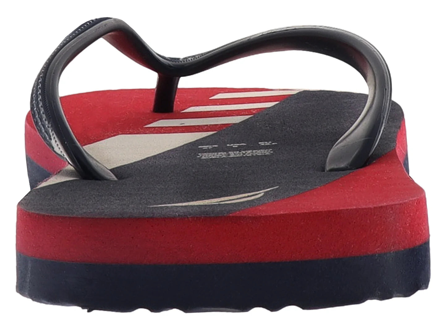 Sandalias Nautica Alec Rojo para Hombre