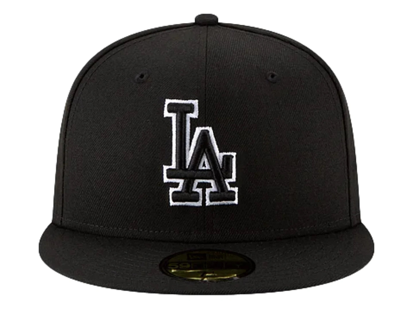 Gorra New Era Los Angeles Dodgers Negro