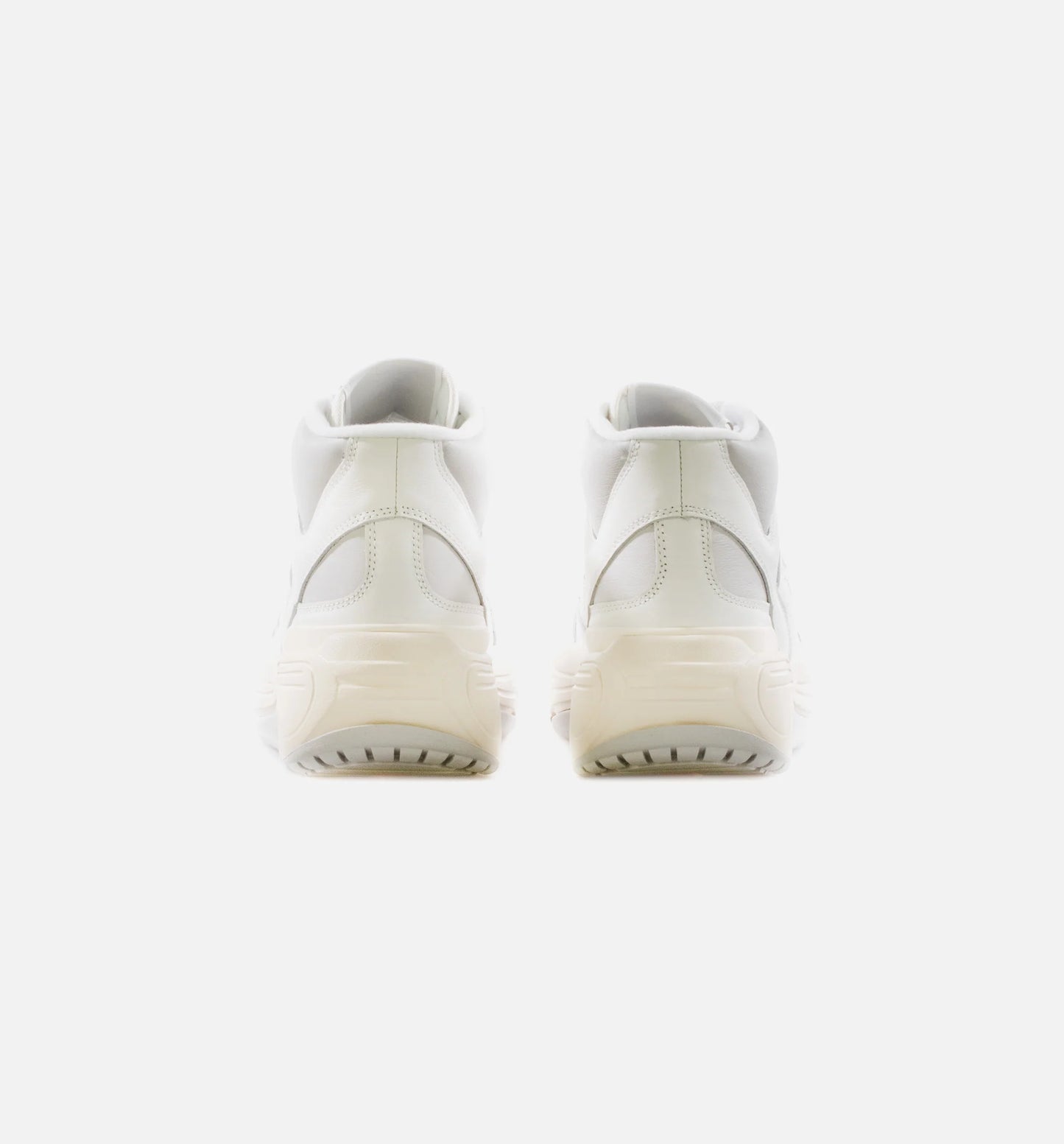 Weapon CX Mens Lifestyle Shoe White White
