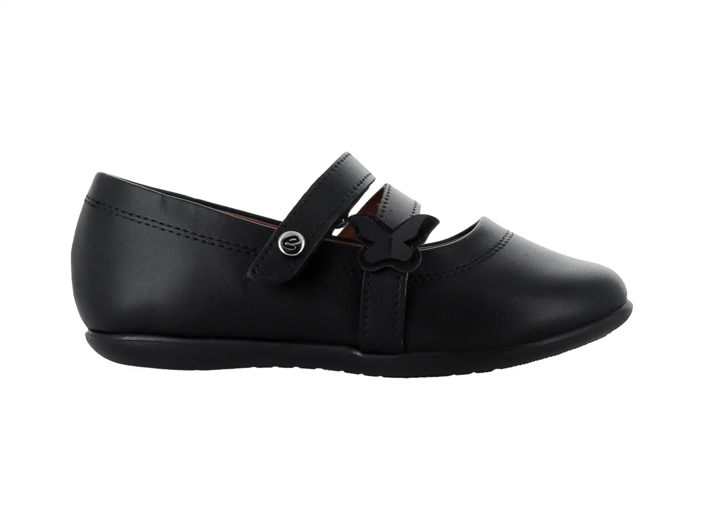 Zapatos 4EVER Negros para Niña