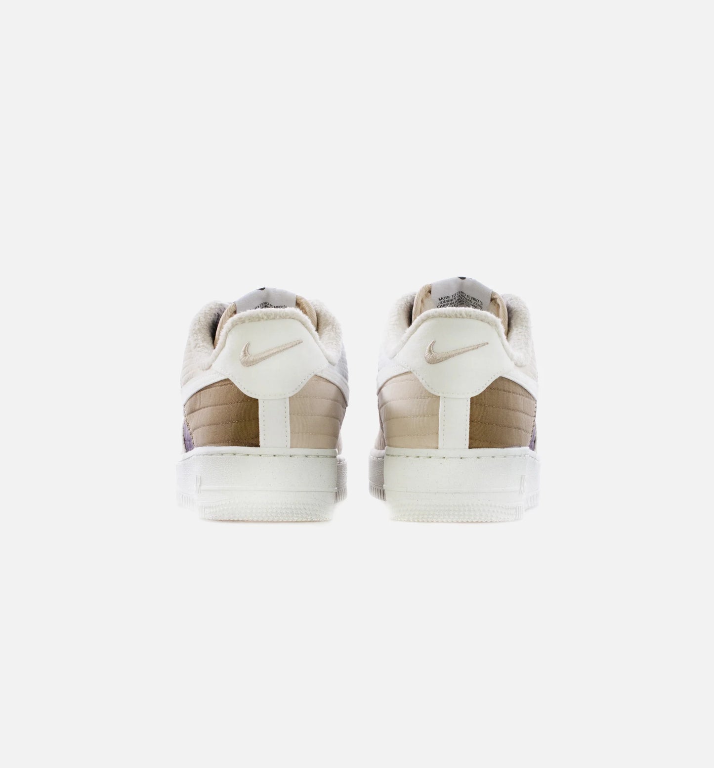 Air Force 1 Low Toasty Brown Kelp Mens Lifestyle Shoe Brown Kelp Sail Rattan Cave Purple
