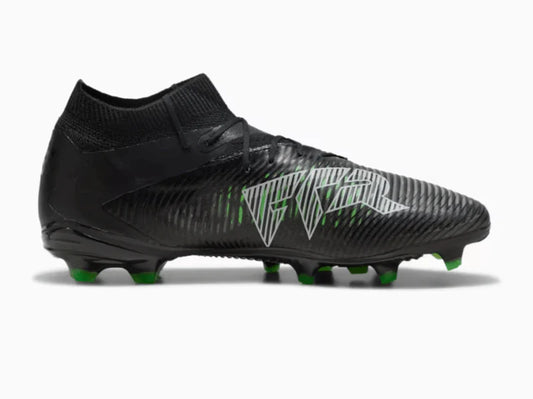 PUMA Future 8 Pro FG AG Firm Multi Ground Soccer Cleats Black