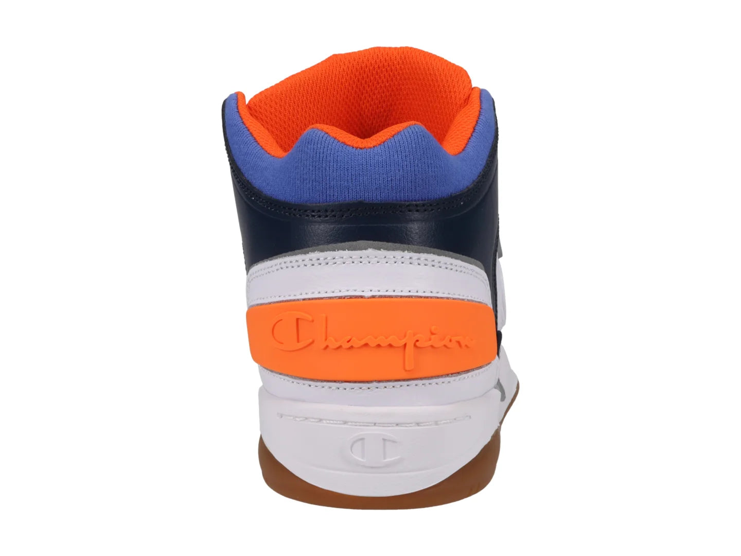 Tenis Champion Rezone Drill Blanco Gris y Marino para Hombre