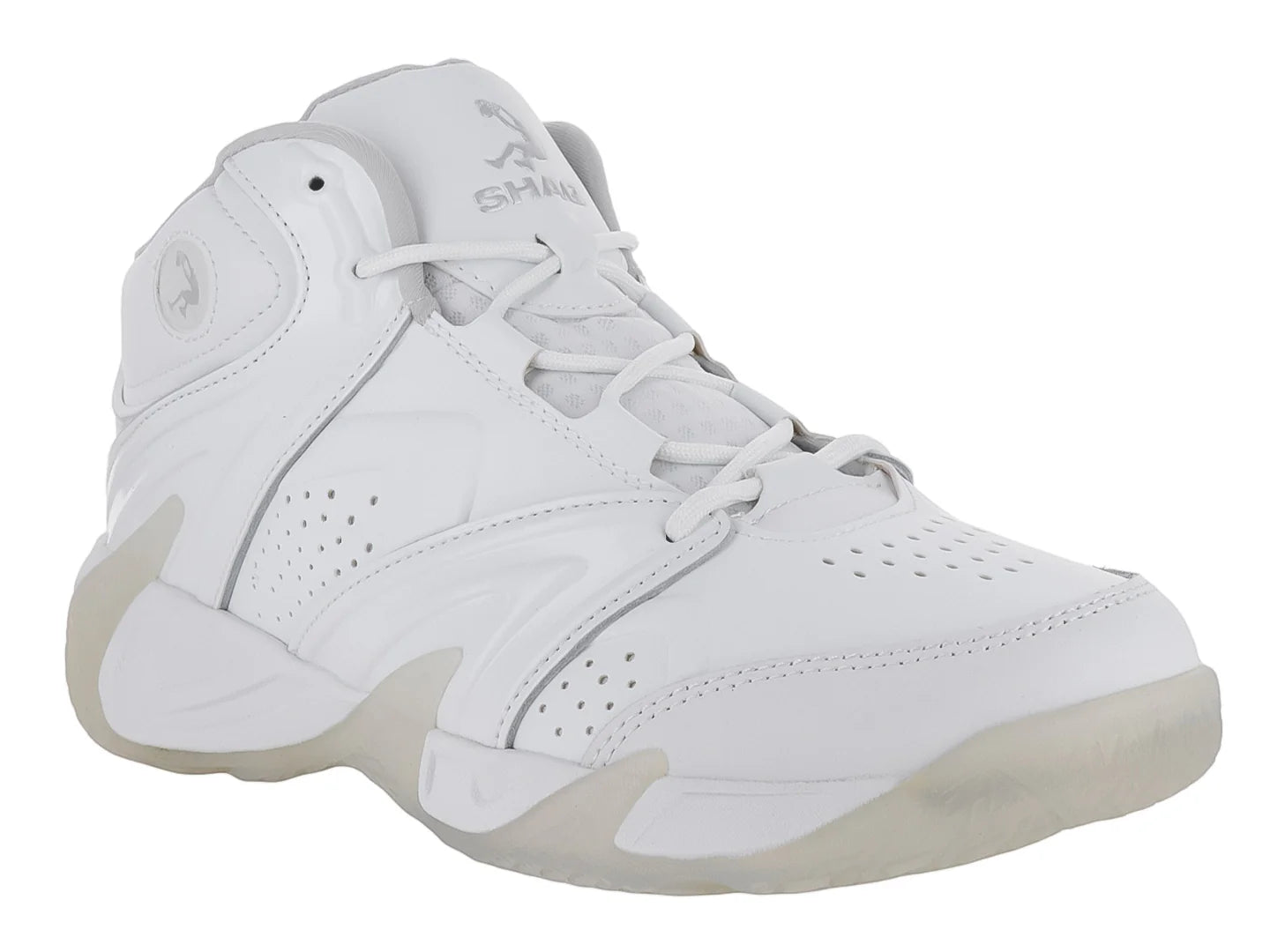 Tenis de Baloncesto SHAQ Devastator Blanco para Hombre