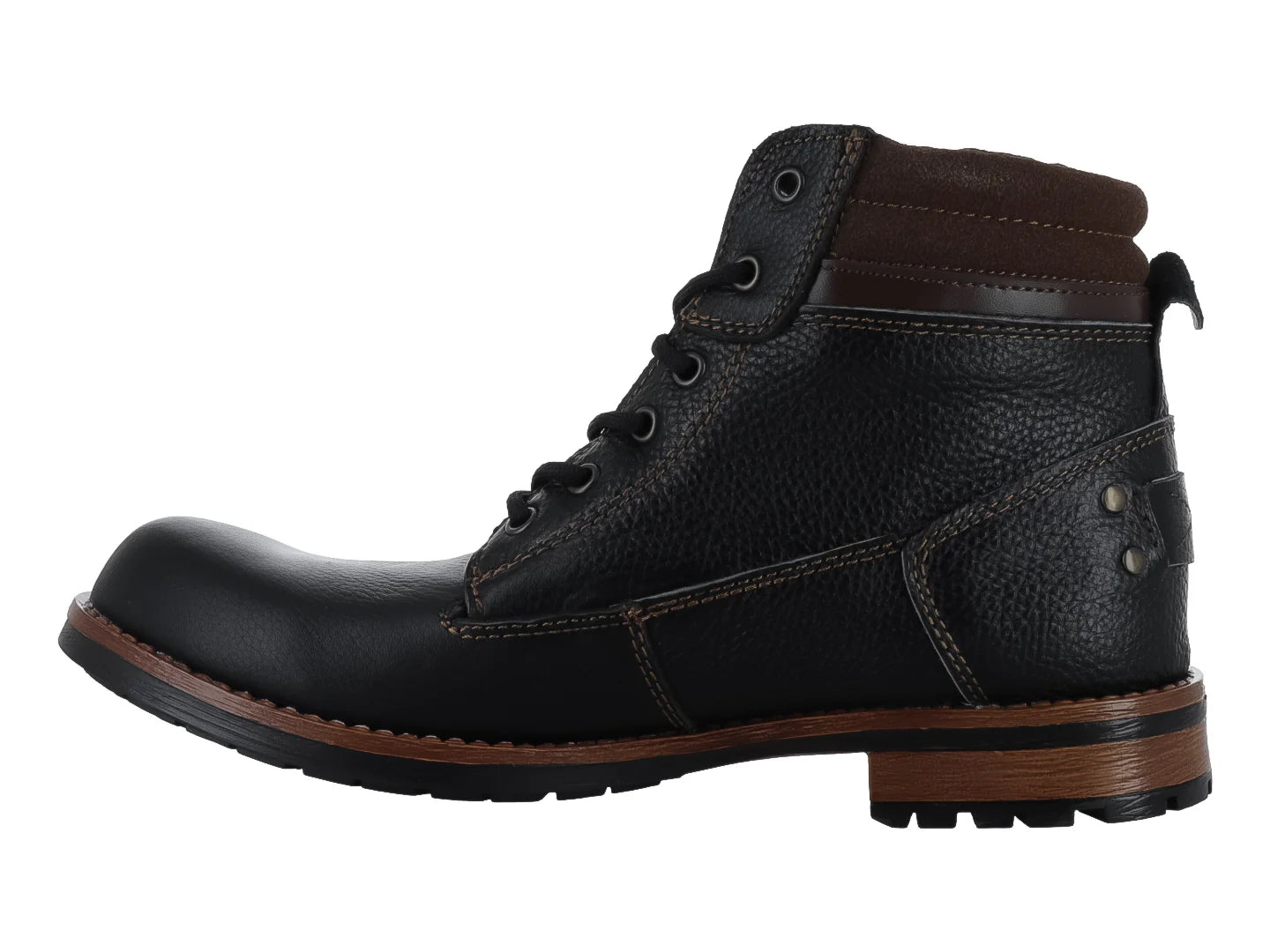 Botas Dante Alligeri Negro para Hombre