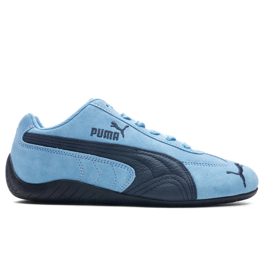 Womens Speedcat Archive Team Light Blue Club Navy
