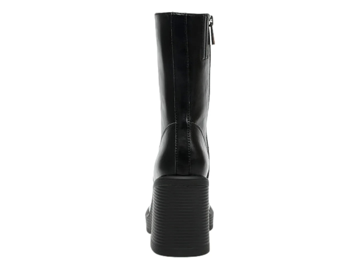 Botines Steve Madden Finite Negros para Mujer