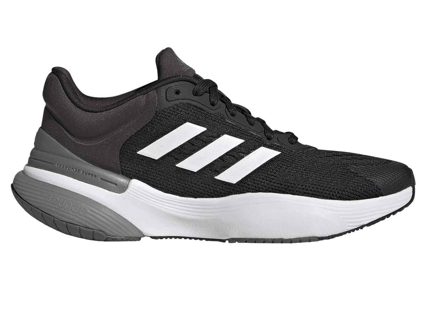 Tenis Adidas Response Super 30 Negro y Blanco para Mujer