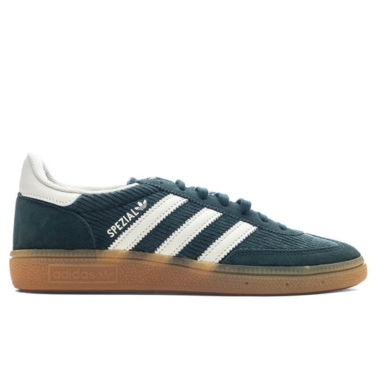 Womens Handball Spezial Mineral Green Off White Gum