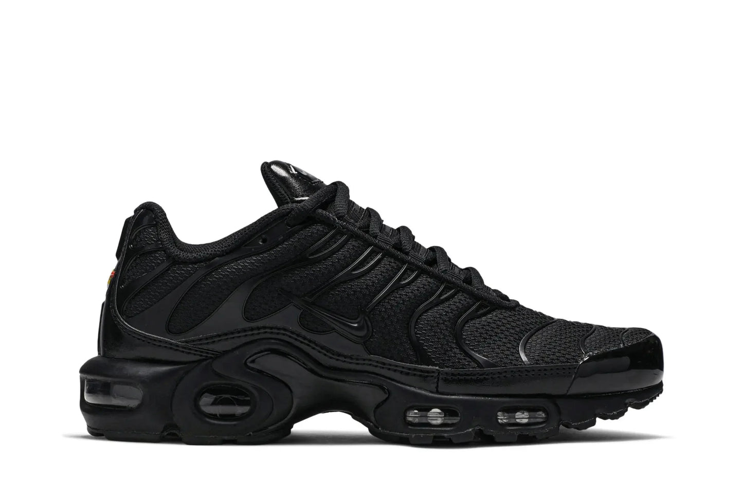 Air Max Plus Triple Black