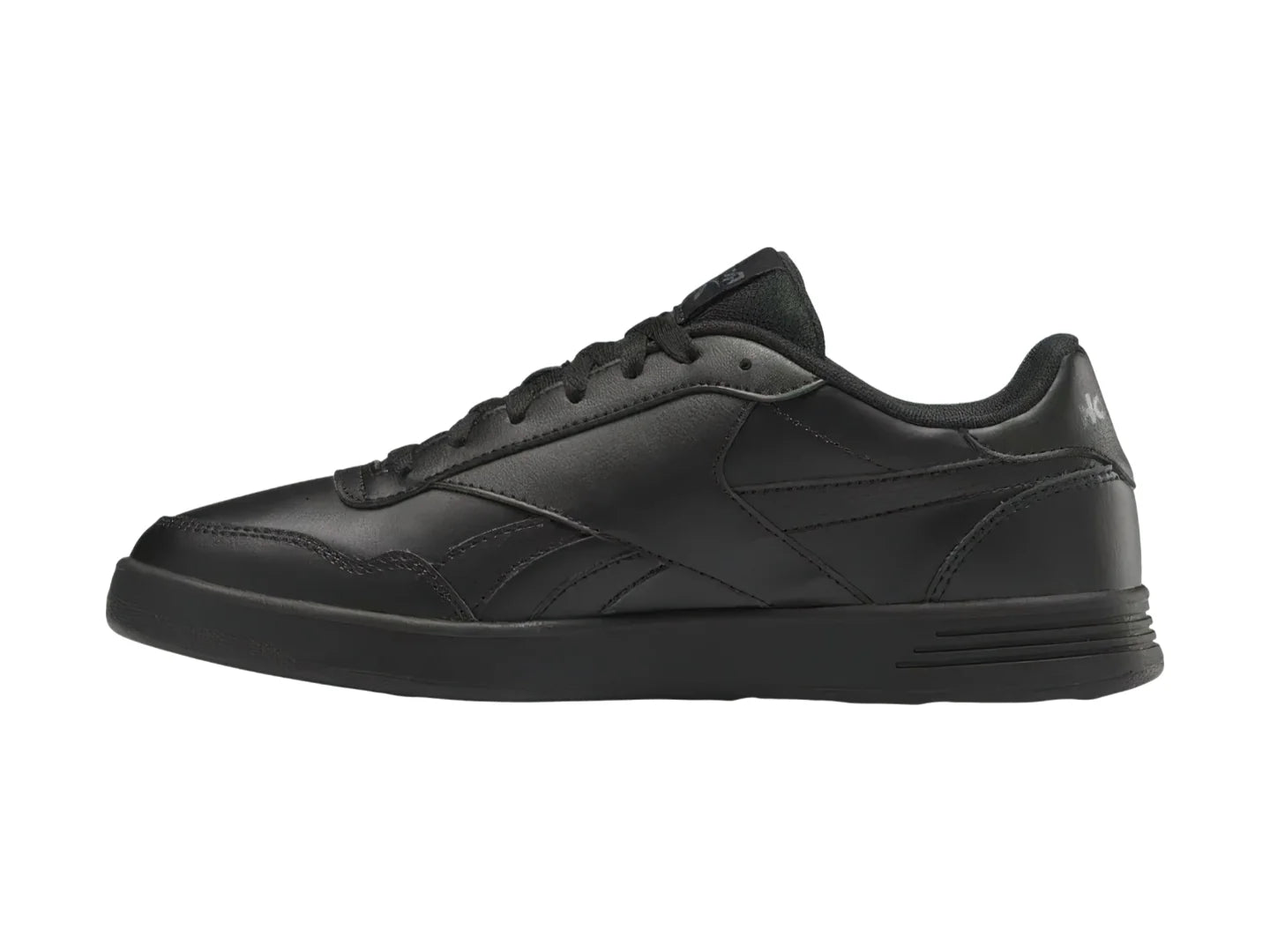 Tenis Reebok Court Advance Negro para Hombre