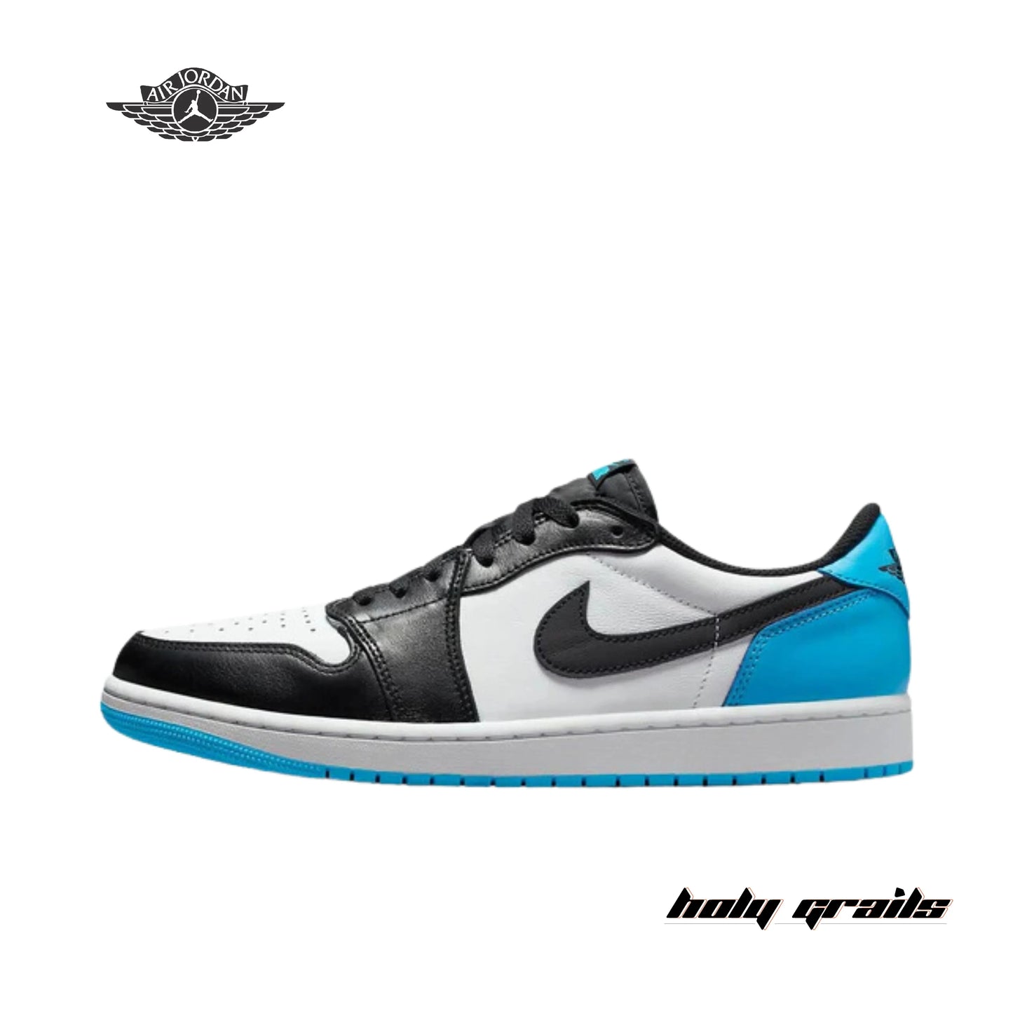 Nike Air Jordan 1 Retro Low OG UNC Powder Blue
