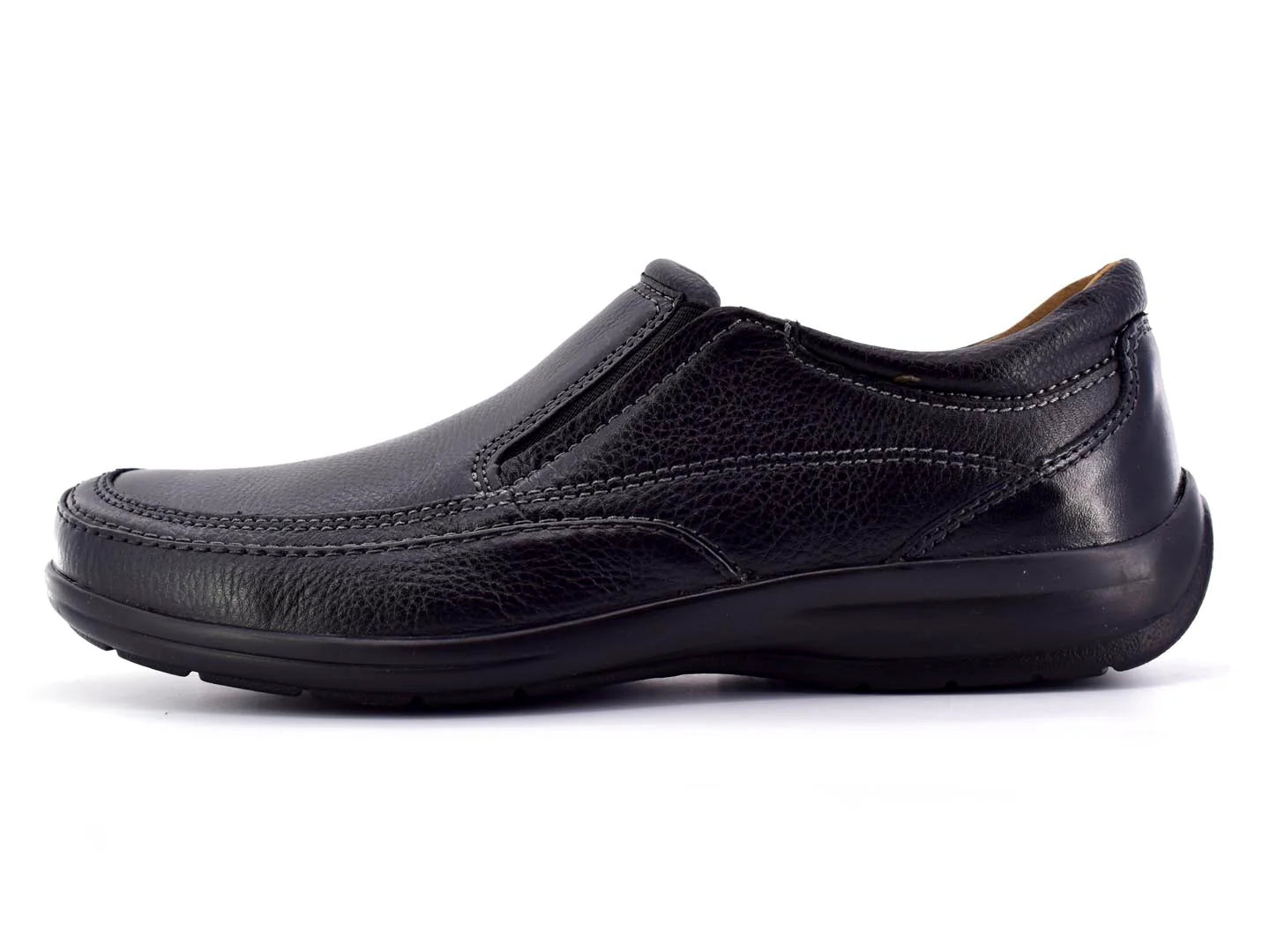 Zapatos Flexi Bowie Negros para Hombre