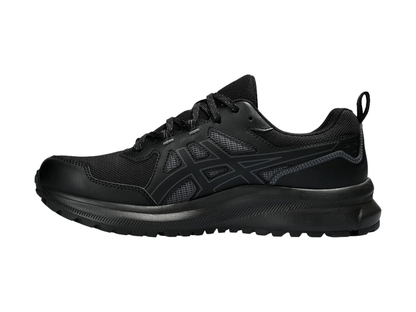 Tenis ASICS Trail Scout 3 Negro para Hombre