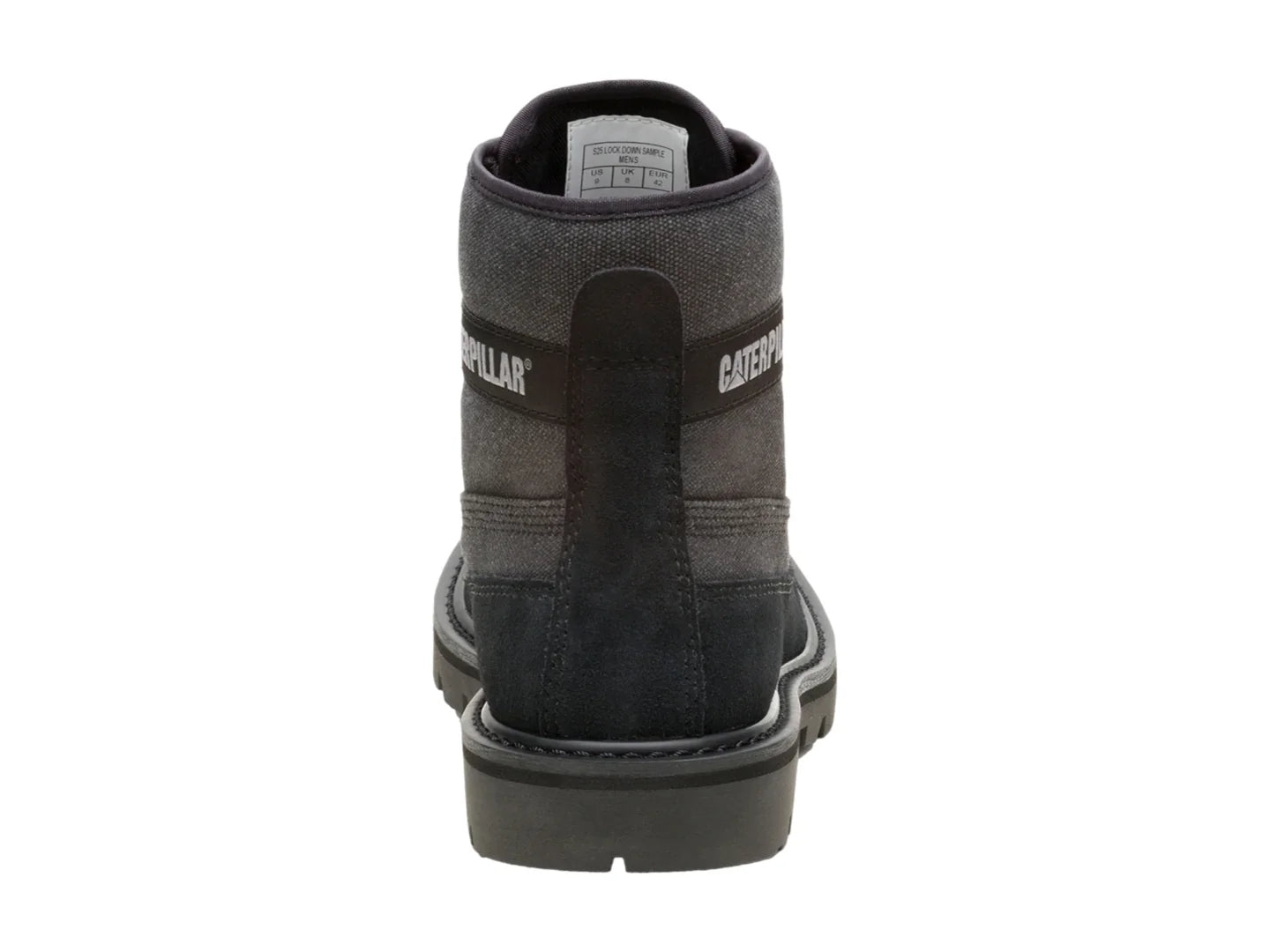 Botas Caterpillar Colorado 20 Canvas Negro para Hombre