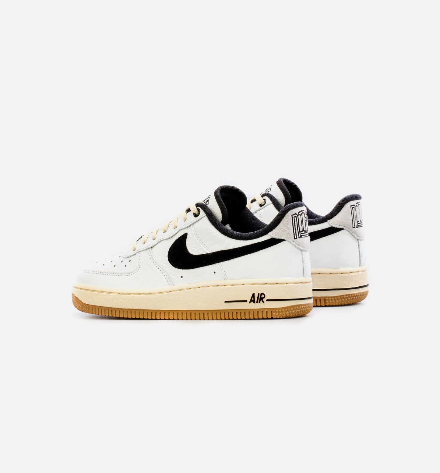 Air Force 1 Low Command Force Womens Lifestyle Shoe White Black