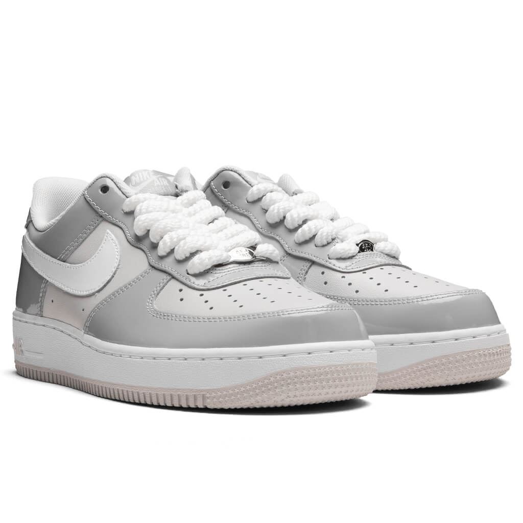 Air Force 1 07 LV8 Wolf Grey White Vast Grey