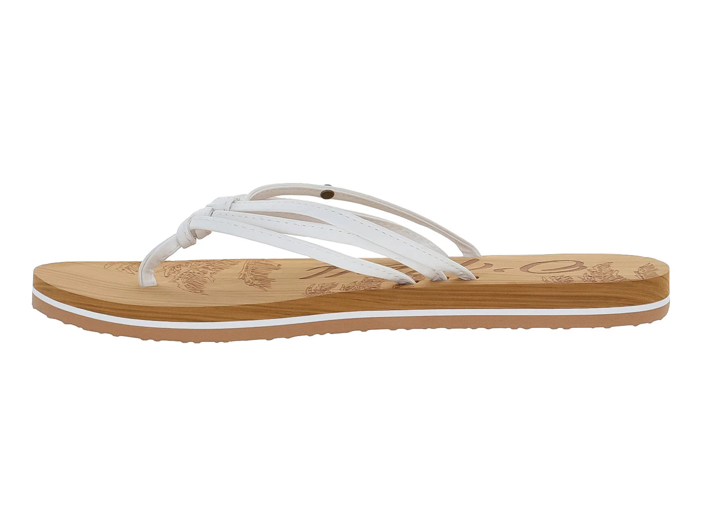 Sandalias ONeill Blanco para Mujer