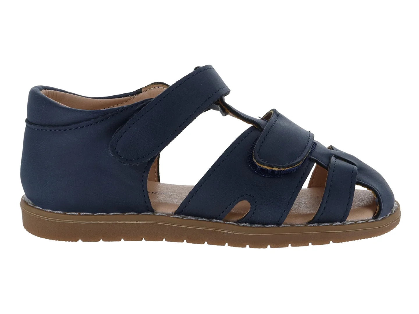 Sandalias Buenissimo Azul Marino para Niño