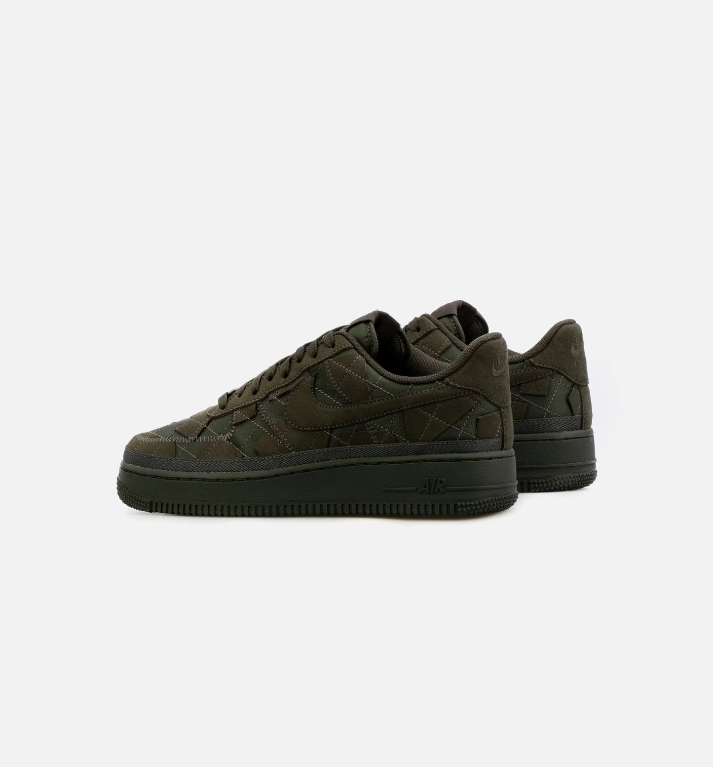 Billie Eilish x Air Force 1 Mens Lifestyle Shoe Green