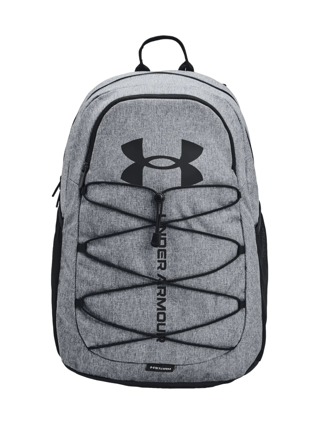 Mochila Under Armour UA Hustle Sport Gris